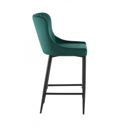 Maria Barstool Green Velvet